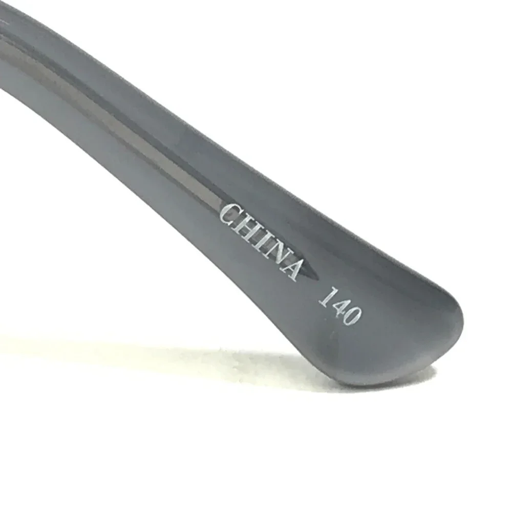 Roots Eyeglasses Frames RT695 GRY Gray Square Full Rim 50-22-140